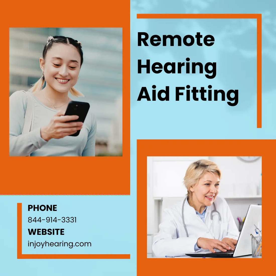 Remote Hearing Aid Fitting: How It Works