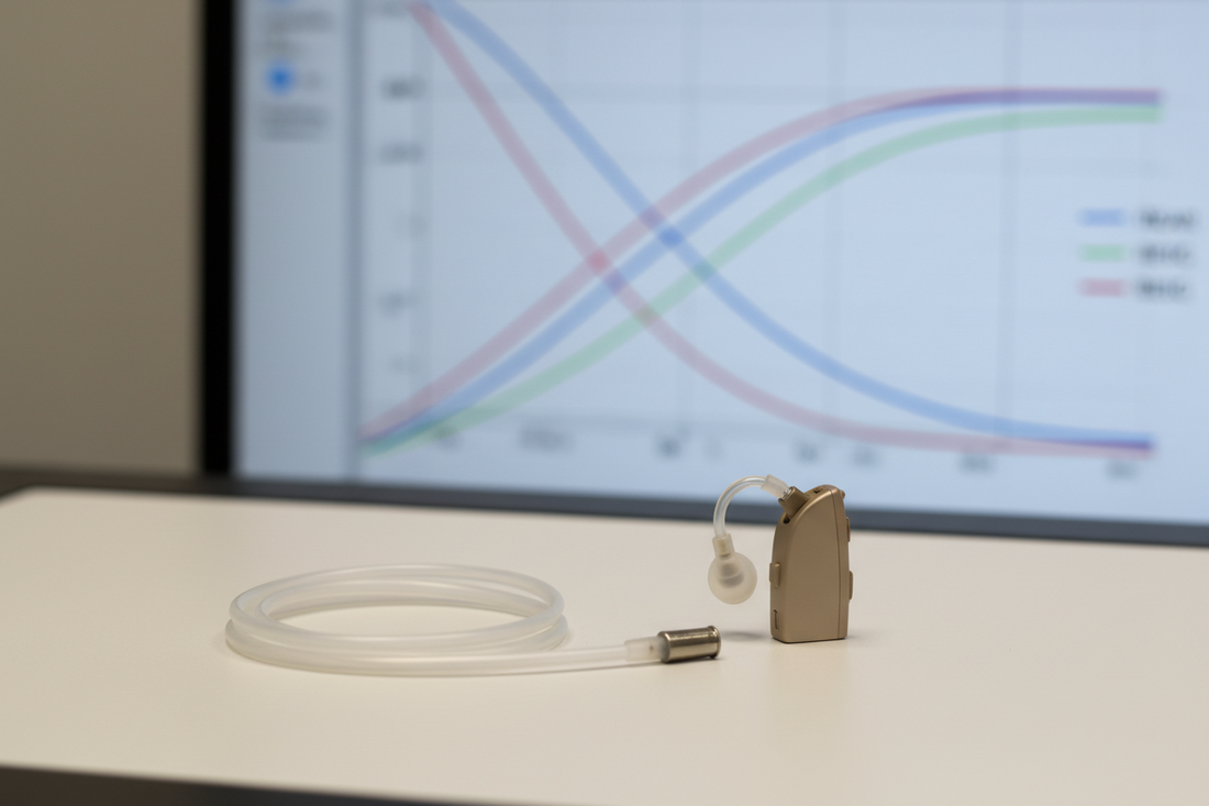 Are Hearing Aids Bought Online Dialed In to Your Audiogram?