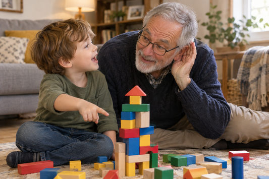 Hearing Aids Sound Echoey? Why It Happens and What Fixes It