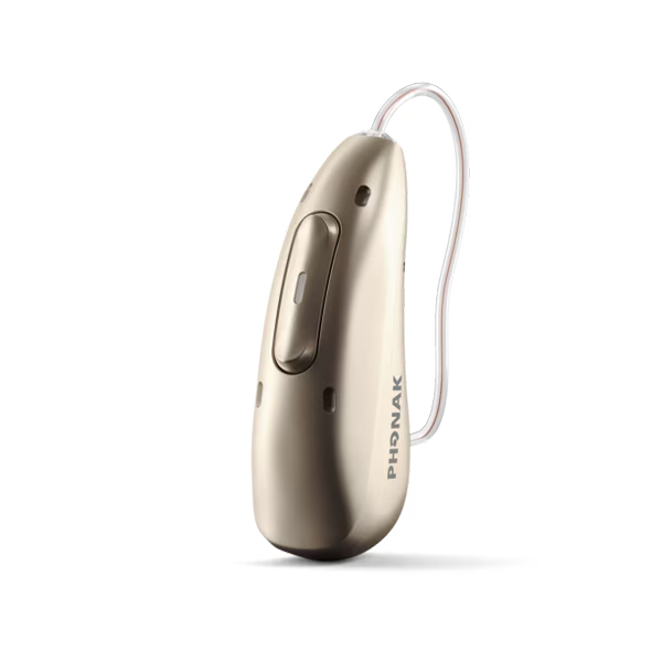 Phonak Audéo R Infinio I90 - Champagne image