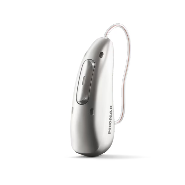 Phonak Audéo R Infinio I90 - Silver image