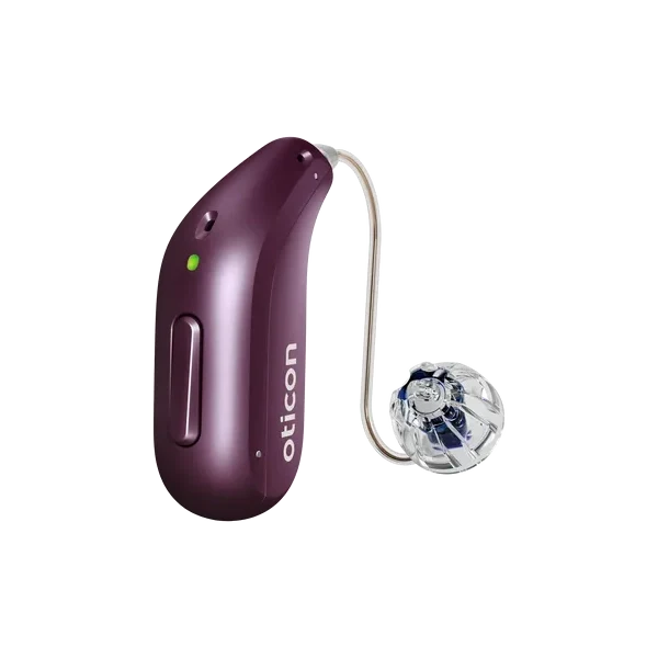 Oticon miniRITE Hearing Aid Models