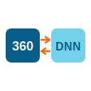 360 dnn icon branded