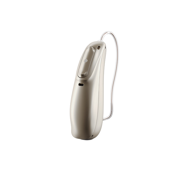 Choice - Champagne Hearing Aid