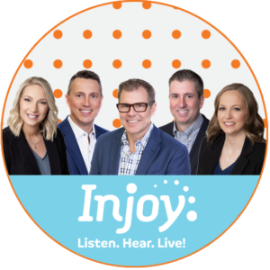 Injoy Team Logo