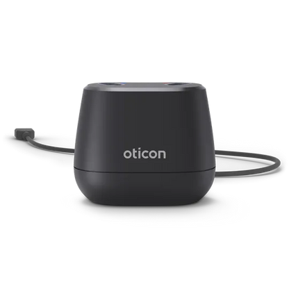 Oticon Desktop Charger - Standard (miniRITE or miniBTE R)