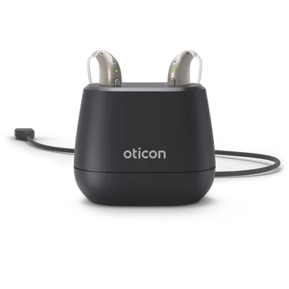 Oticon Desktop Charger - Standard (miniRITE or miniBTE R)