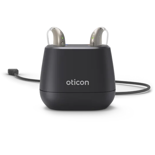 Oticon Desktop Charger - Standard (miniRITE or miniBTE R)