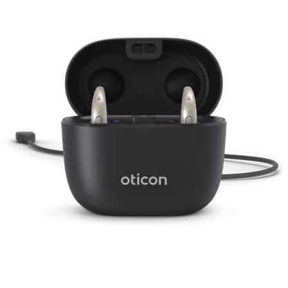Oticon SmartCharger - Premium (miniRITE or miniBTE R)