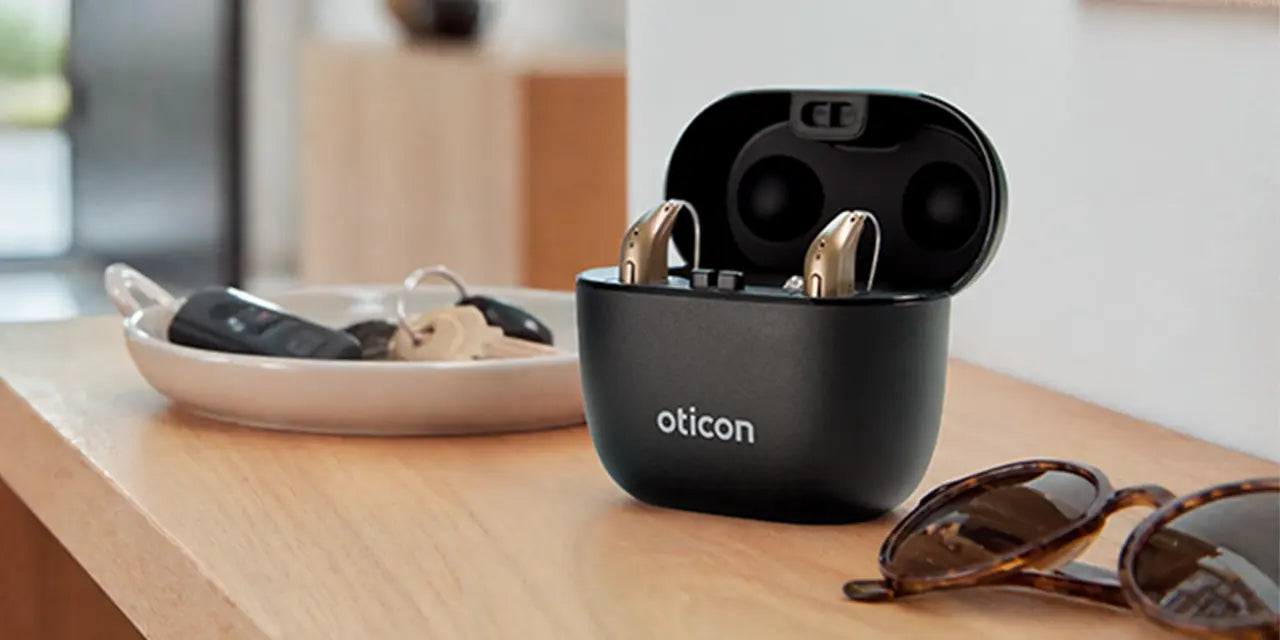 Oticon CROS RE miniRITE R