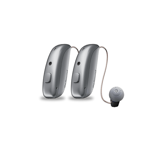 ReSound Vivia MRIE Sparkling Silver Pair