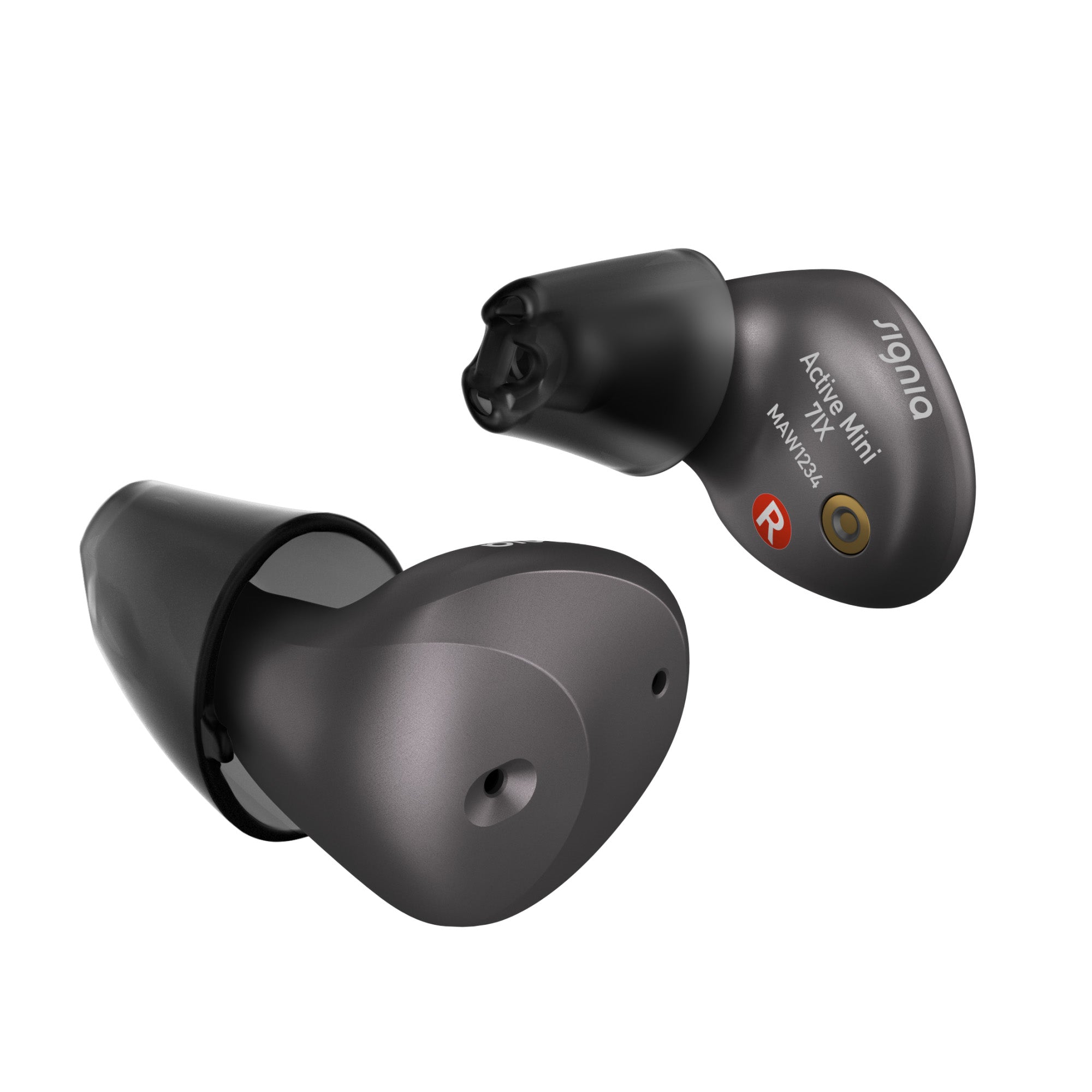 Signia Active Mini 7IX: Signia's Smallest ITE Hearing Aids
