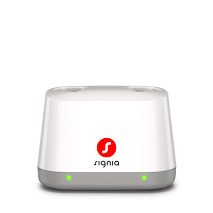 Signia Pure Charge&Go MaX Desktop Charger