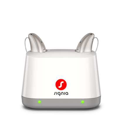 Signia Pure Charge&Go MaX Desktop Charger