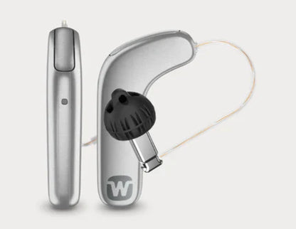 SmartRIC Silver Grey