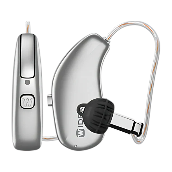 Widex Allure in Silver Grey