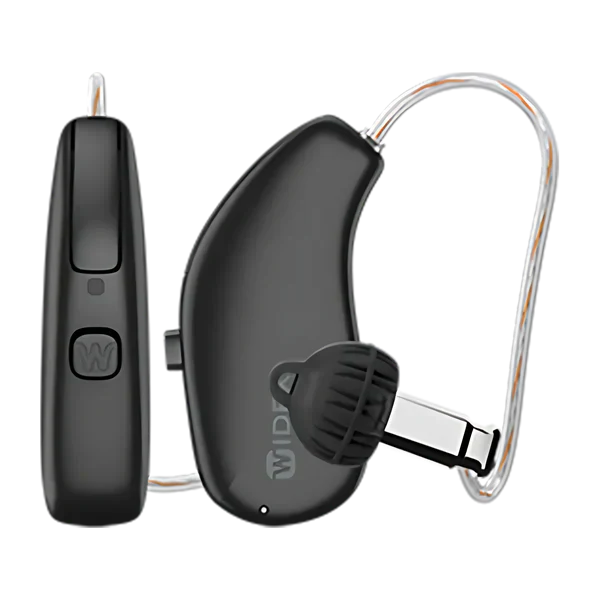 Widex Allure in Tech Black 