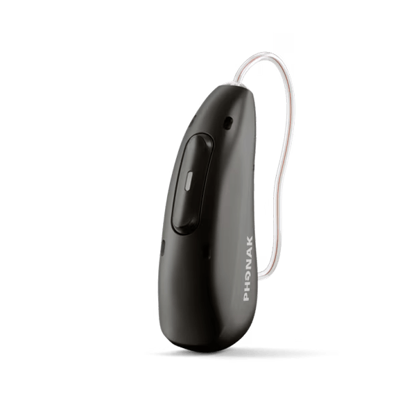 Phonak Audéo R Infinio I50 - Black image
