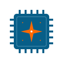 celestial star chip icon