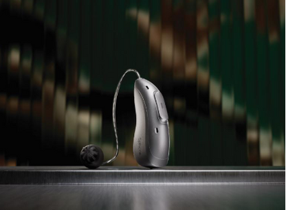 Phonak Audéo EON Sphere in Silver Gray
