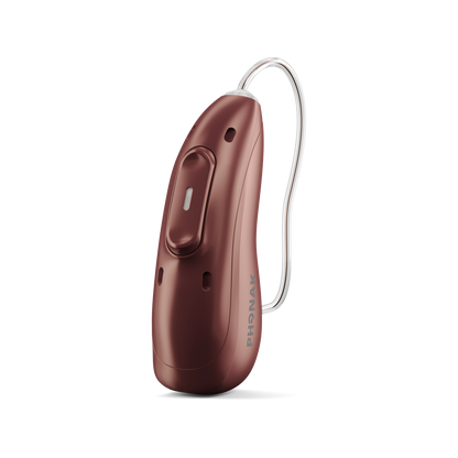 Phonak Audéo EON Sphere — Sienna Red