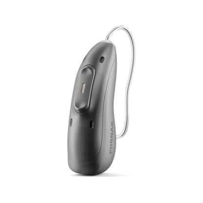 Phonak Audéo EON Sphere — Graphite Gray