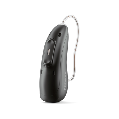 Phonak Audéo EON Sphere — Velvet Black