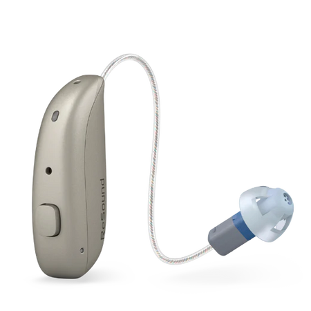 ReSound Nexia 9 Hearing Aid with 4-Year Warranty & 60-Day Risk-