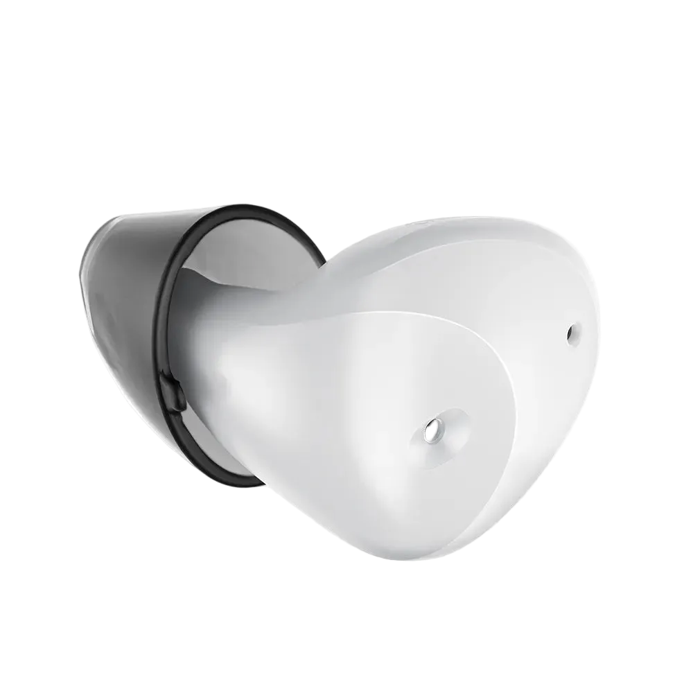 Signia Active Mini 5IX in Pearl White