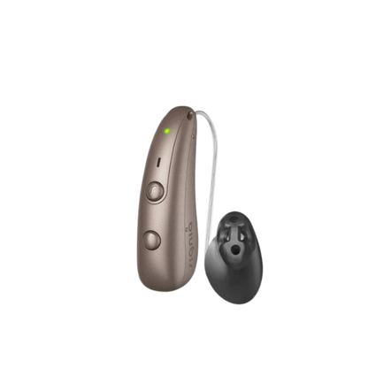 Hearing aid device 
