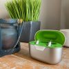 The Security (Pair) – Phonak Audéo Life Lumity L90 Waterproof Hearing Aids Mockup 2 of hearing pod cases