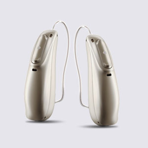 Phonak Audéo Lumity L70 Rechargeable Hearing Aids | Injoy Hearing