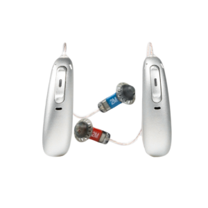 Rechargeable Hearing Aids