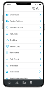 Thrive Hearing Care Anywhere