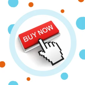 A cursor hovers over a "Buy Now" button. 