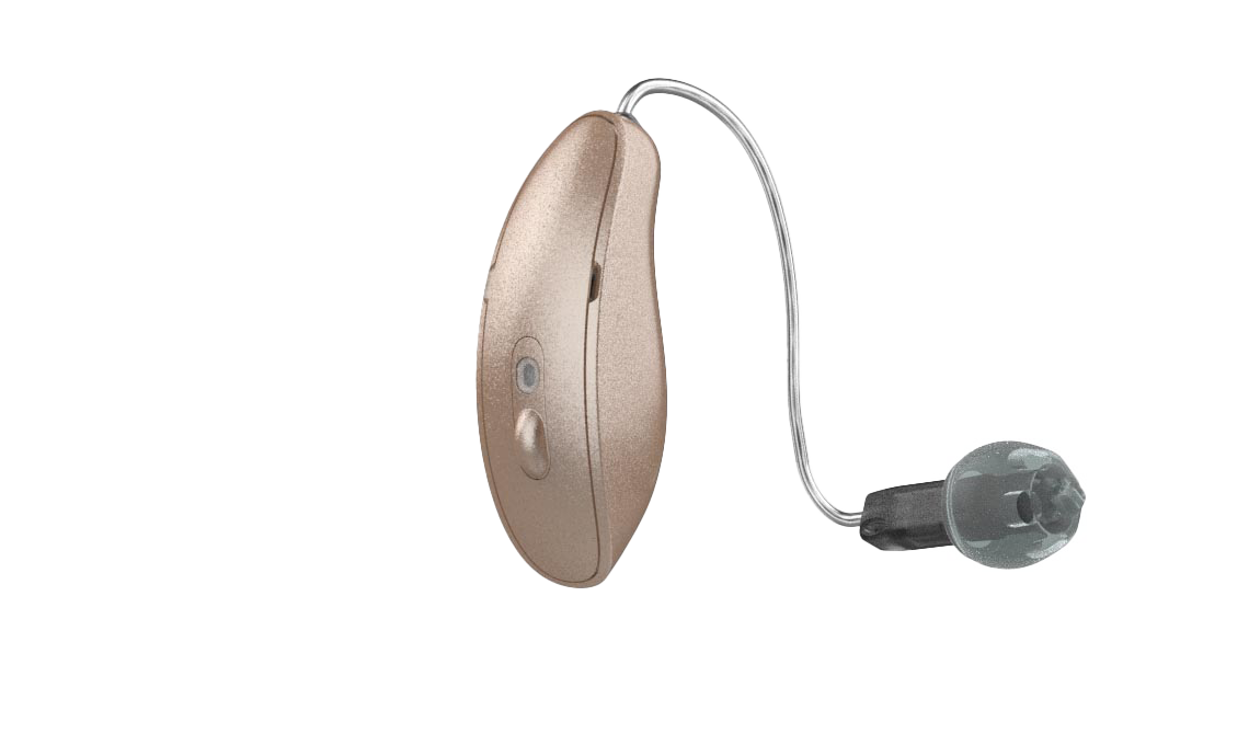 Starkey Omega AI 20 mRIC-R Hearing Aid Device