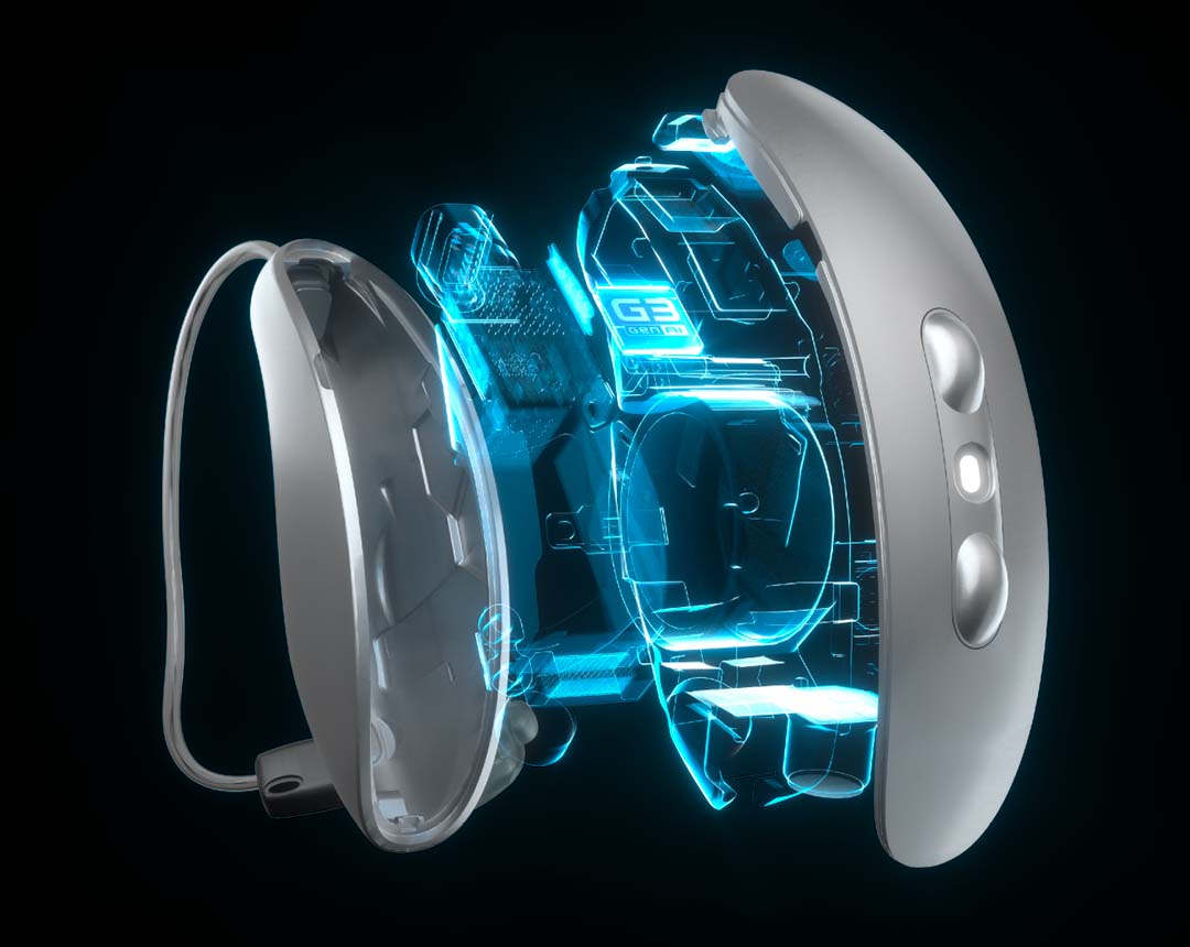 Starkey Omega AI 20 Edge Mode Plus