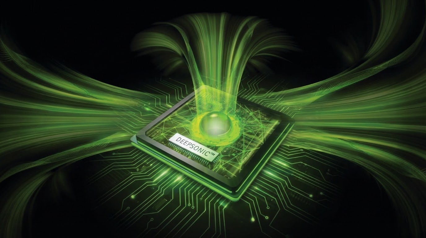 Advanced AI-powered hearing aid technology