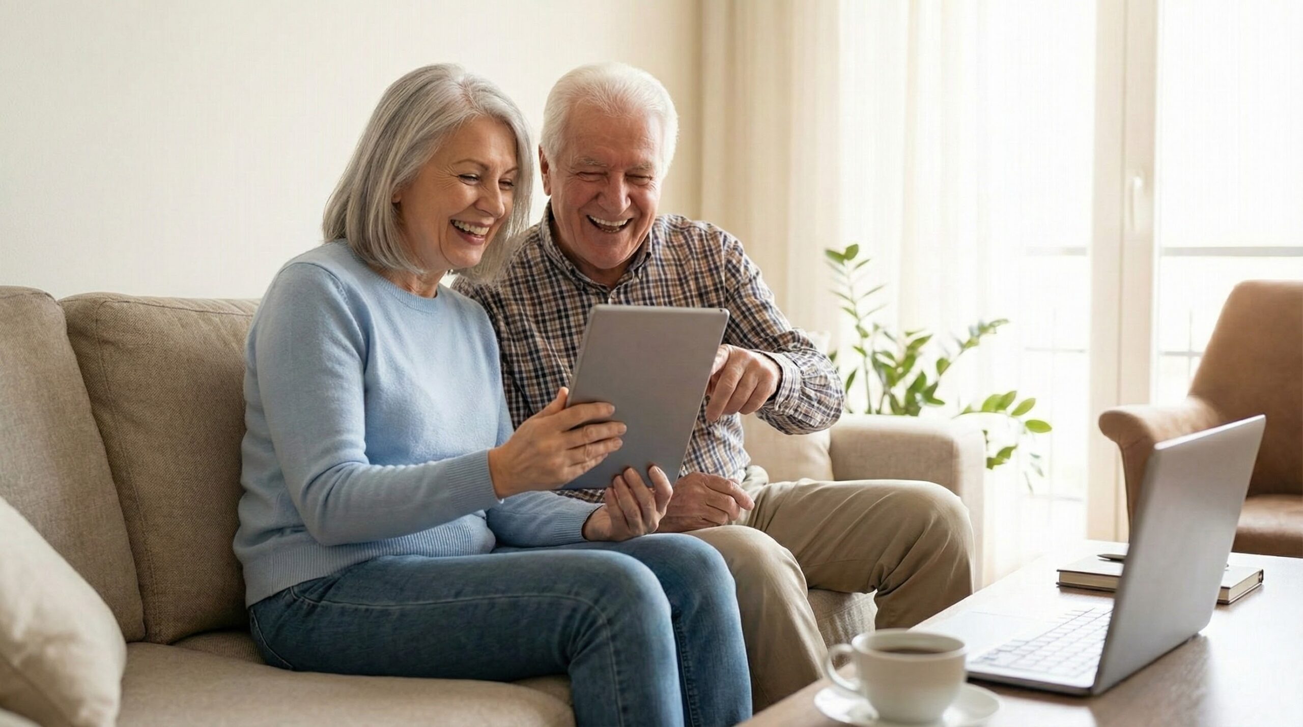 Expert hearing care from home