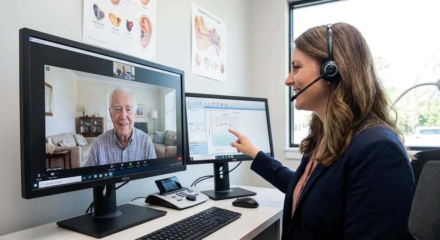 Smart hearing devices making voices clear