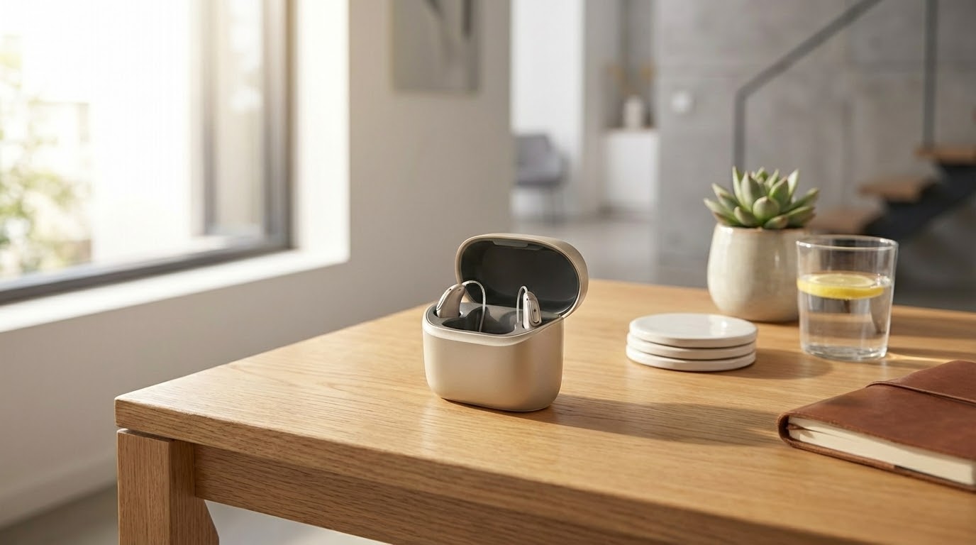 Advanced hearing aid technology