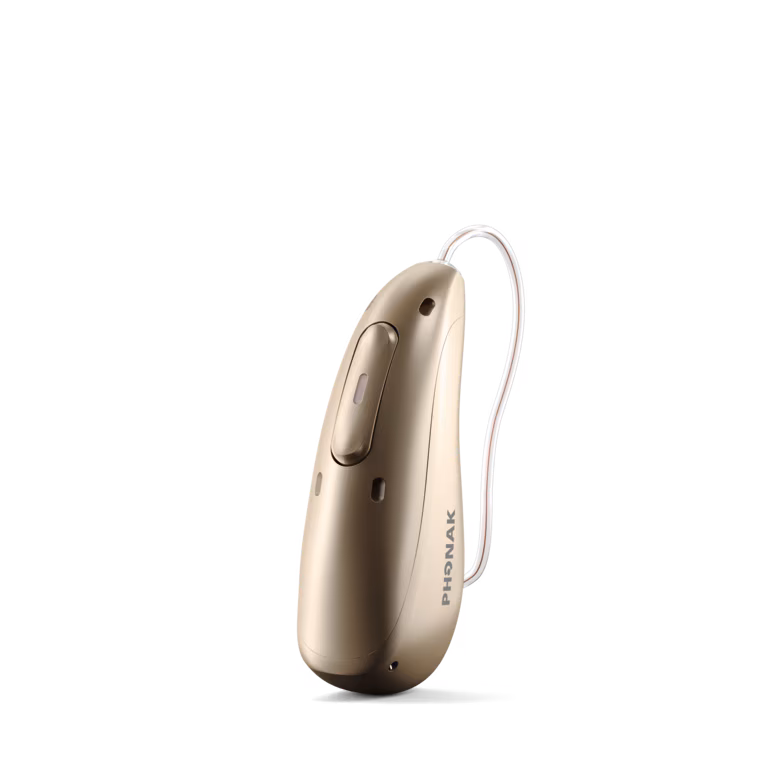 Phonak Audéo Infinio Ultra Sphere Hearing Aid Device
