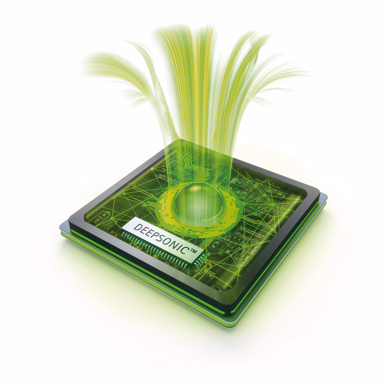 Phonak DEEPSONIC AI Chip Technology